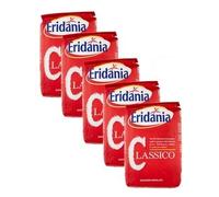 Zucchero Eridania kg. 1 x 5 confezzioni + farina poiatti kg 1 x 5 confezioni