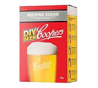 ZUCCHERO FERMENTABILE BREWING SUGAR PER FARE LA BIRRA COOPERS