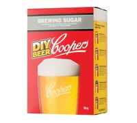 ZUCCHERO FERMENTABILE PER BIRRA COOPERS INTENSIFICATORE BREWING SUGAR 1 KG 01490