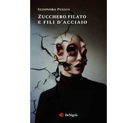 Zucchero filato e fili d'acciaio