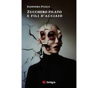 Zucchero filato e fili d'acciaio