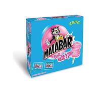 Zucchero filato Malabar - 200 pezzi