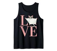 Zucchero Glider per Ragazzi e Ragazze Che Amano Sugar Gliders Canotta