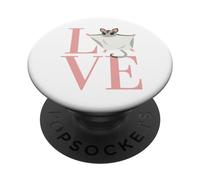 Zucchero Glider per ragazzi e ragazze che amano Sugar Gliders PopSockets PopGrip Adesivo