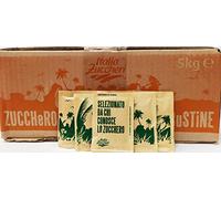 Zucchero Grezzo di canna in bustine Italia Zuccheri