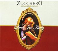 Zucchero - Live In Italy (2Cd+2Dvd)