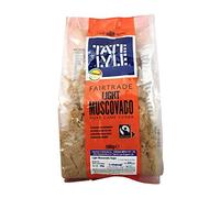ZUCCHERO MELASSATO CHIARO MUSCOVADO KOSHER Tate & Lyle busta da 500 Gr.