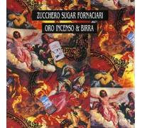 ZUCCHERO - ORO INCENSO & BIRRA - LP