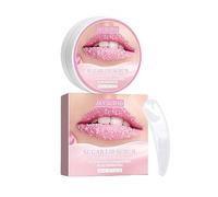 Zucchero per labbra - 30 ml Sugar Lip Moisturiser Plumper - Detergente per labbra, scrub per la cura della pelle, idratante per labbra secche e screpolate, lascia rughe