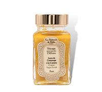 Zucchero per scrub viso alla carota.