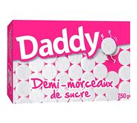 ZUCCHERO SEMI FILE DADDY Confezione da 750 gr