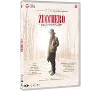 Zucchero - Sugar Fornaciari (DVD) Bono Sting Brian May Paul Young Andrea Bocelli