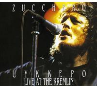 Zucchero Sugar Fornaciari - Live At The Kremlin