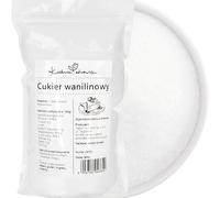 Zucchero Vanillinato per Dolci e Pasticceria 200g | Ideale per Torte, Biscotti, Creme e Dessert | Aroma Intenso di Vaniglia | KUCHNIA ZDROWIA
