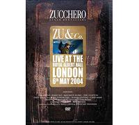 Zucchero - Zu & Co Live At The Royal Albert Hall
