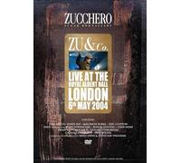 Zucchero - Zu & Co./Live at the Royal Albert Hall London 6th May 2004 (Slidepack)
