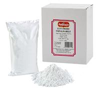 Zucchero Zucchero Impalpabile Ambrosio Busta da 1 Kg Dolci Torte