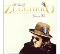 Zucchero Sugar Fornaciari's Greatest Hits, Special UK Release