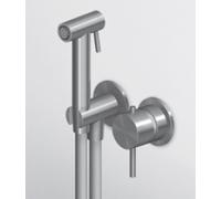 Zucchetti Helm rubinetto per bidet con set doccia da incasso || ZHE417.XP21