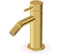 Zucchetti Helm rubinetto per bidet verticale oro ZHE378.XP41