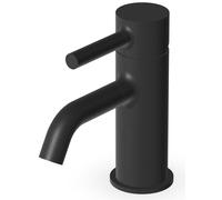 Zucchetti Pan rubinetto per lavabo verticale nero ZP6242.N1