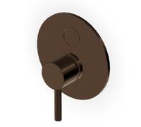 Zucchetti Pan rubinetto per vasca e doccia da incasso || ZPA776.P21