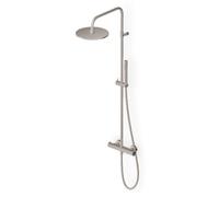 Zucchetti Pan S set doccia a parete con termostato con soffione || ZT7788.C3