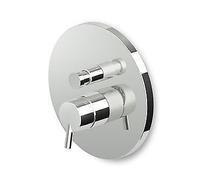 Zucchetti Simply Beautiful Miscelatore doccia a incasso ZSB096, R97800 Rubine...