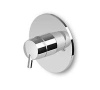 Zucchetti Simply Beautiful Miscelatore doccia incasso ZSB122, R99499 Rubinett...