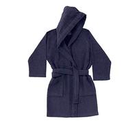 Zucchi - accappatoio con cappuccio solo tuo zucchi - var. marino 3341 - m