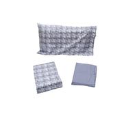 Zucchi Zucchi completo lenzuola flanella di puro cotone vari misure e colore