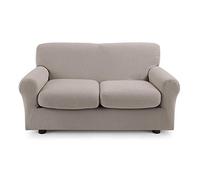 Zucchi Copridivano Zapping 3 posti con Due copricuscini da 160 a 220 cm N584 Beige