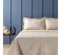 Zucchi Copriletto Estivo in Cotone Matrimoniale Flow 2505S150