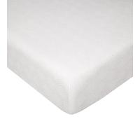 COPRIMATERASSO ZUCCHI BASICS IN SPUGNA JERSEY JACQUARD (MATRIMONIALE - 175x200)