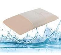 Zucchi Cuscino Guanciale Cervicale Ortopedico Traspirante Anallergico Migliora la Qualità del Sonno cm 73 x 42 (Memory Foam Lavabile)