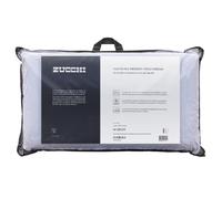 Zucchi Guanciale Memory Viscoelastico Gel liquido - 100% cotone - Made in italy