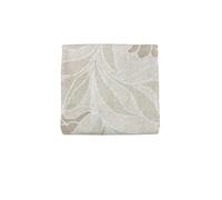 Zucchi, Set Asciugamani Jacquard Bagno, 1+1, Collezione Windsor, Spugna 100% Cotone, 450 gsm, 40x60cm, 60x110 cm, Colore Beige