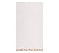 Zucchi, Set due pezzi Spugna Bagno, Coppia Asciugamani, ospite 40x60 + Asciugamano 60x110, Asciugamani 100% di Puro Cotone Biologico Riva 13