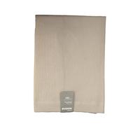 Zucchi Telo Bagno Solotuo in Tela Nido d'Ape Puro Cotone N165 Ecru