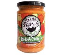 Zucchine a pomodoro a V Spread di Mister Kitchen - Zucchina Tomata a V-Spread di Mister Kitchen 270g