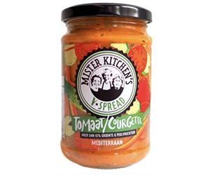Zucchine a pomodoro a V Spread di Mister Kitchen - Zucchina Tomata a V-Spread di Mister Kitchen 270g
