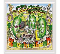 Zucchini Brothers - Songs From Zucchiniland