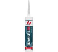Zucchini MS Techno PRO NERO 290 ml. - Sigillante a Base Polimero MS Puro