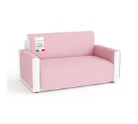 Zucchissime Copridivano 3 Posti con Braccioli Lavabile | Barriera Contro Macchie, Peli e Usura | Impermeabile Antiscivolo e Pet-Friendly | Tessuto di alta manifattura | Tenuta stabile