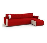 Zucchissime Copridivano 3 Posti con Penisola Lavabile | Barriera Contro Macchie, Peli e Usura | Impermeabile Antiscivolo e Pet-Friendly | Tessuto di alta manifattura | Tenuta stabile