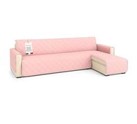 Zucchissime Copridivano 4 Posti con Braccioli Lavabile | Barriera Contro Macchie, Peli e Usura | Antiscivolo e Pet-Friendly | Tessuto di alta manifattura | Tenuta stabile | Qualità Italiana