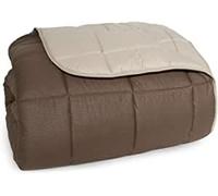 Zucchissime Trapunta Piumone invernale Gocce dimensioni varie V540 (Singolo MARRONE) INTIMOEGIDIO