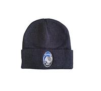 Zuccotto Invernale da Bambino Compatibile con Atalanta Calcio Nero Unica