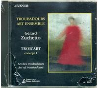 Zuchetto - Trob'art Concept 1 [Import]