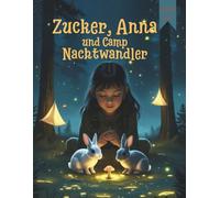 Zucker, Anna und Camp Nachtwandler (Comics for Kids)